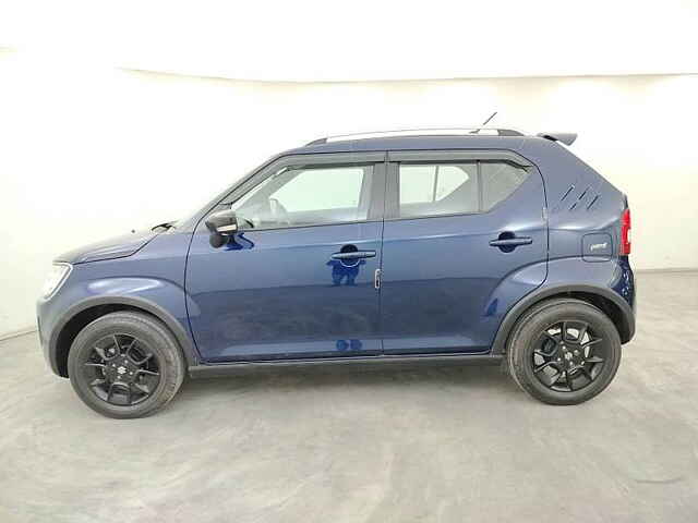 Second Hand Maruti Suzuki Ignis [2020-2023] Zeta 1.2 MT in Coimbatore