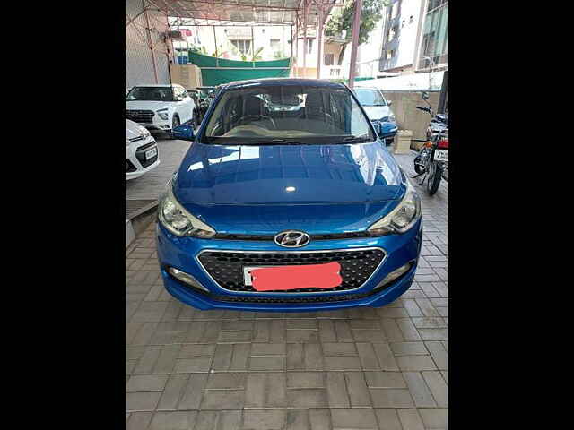 Second Hand Hyundai Elite i20 [2017-2018] Sportz 1.2 in Chennai