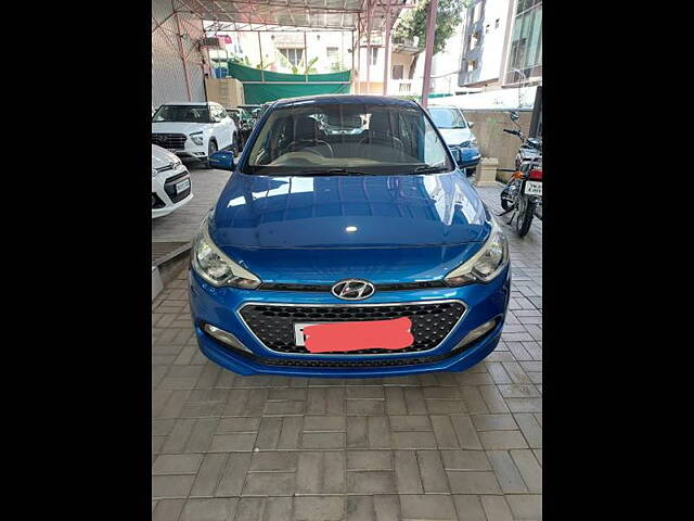 Second Hand Hyundai Elite i20 [2017-2018] Sportz 1.2 in Chennai