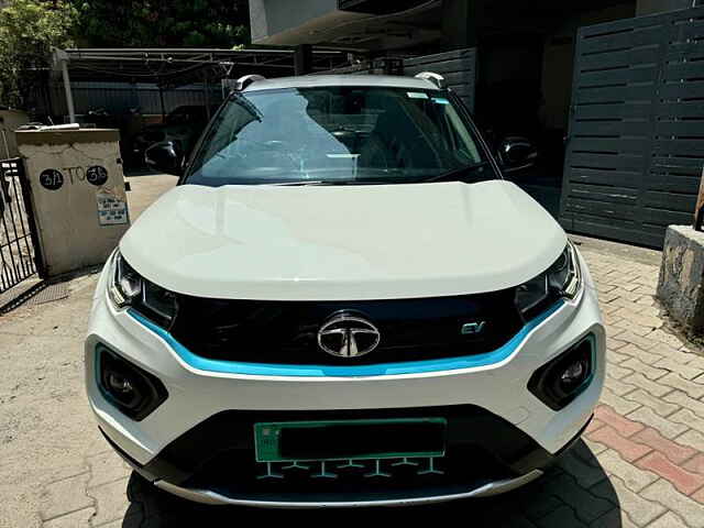 Second Hand Tata Nexon EV [2020-2022] XZ Plus in Chennai