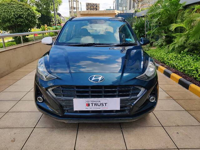 Second Hand Hyundai Grand i10 Nios [2019-2023] Sportz 1.2 Kappa VTVT CNG in Gurgaon