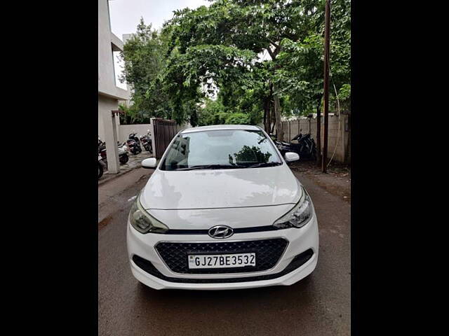 Second Hand Hyundai Elite i20 [2016-2017] Magna 1.2 [2016-2017] in Rajkot