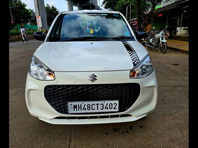 Second Hand Maruti Suzuki Alto K10 VXi Plus (O) AGS [2022-2022] in Mumbai