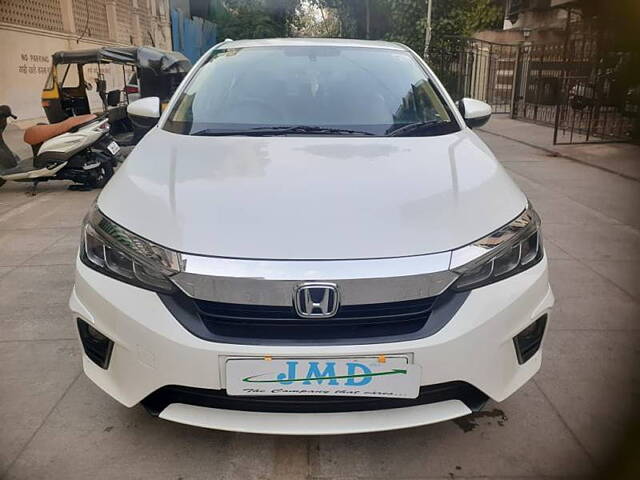 Used 2022 Honda City 4th Generation VX Petrol for sale in Mumbai at Rs ...