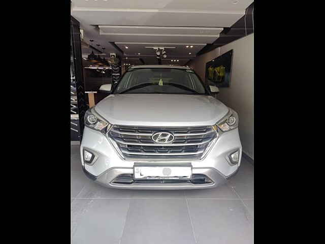 Second Hand Hyundai Creta [2015-2017] 1.6 SX Plus AT Petrol in Delhi