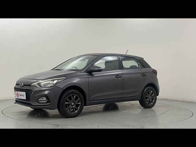 Second Hand Hyundai Elite i20 [2019-2020] Sportz Plus 1.2 CVT [2019-2020] in Ghaziabad