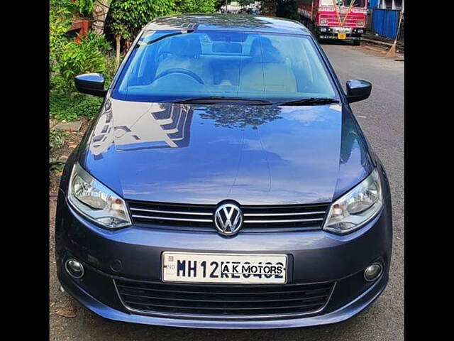 Second Hand Volkswagen Vento [2012-2014] Comfortline Petrol in Pune