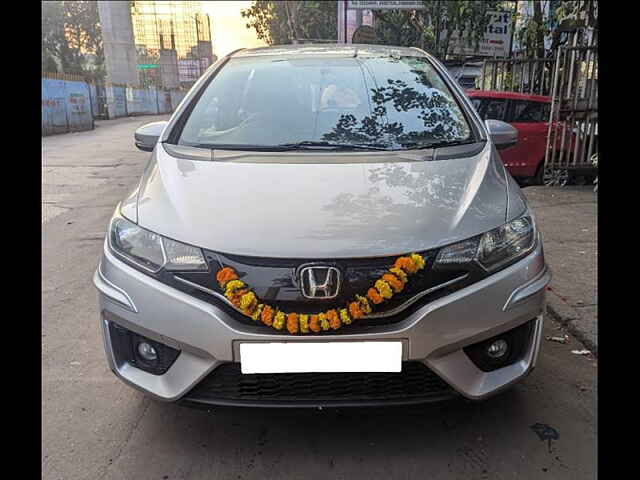 Second Hand Honda Jazz [2015-2018] V AT Petrol in Mumbai