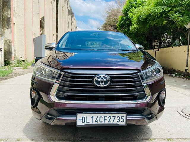 Second Hand Toyota Innova Crysta [2016-2020] 2.7 ZX AT 7 STR in Delhi