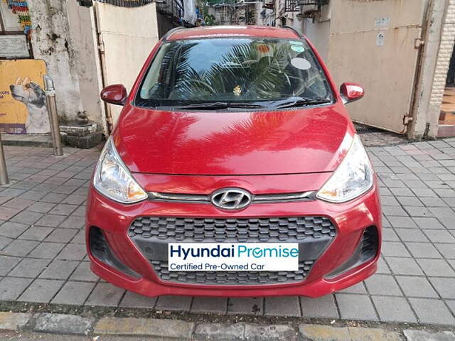 Second Hand Hyundai Grand i10 Magna AT 1.2 Kappa VTVT in Mumbai