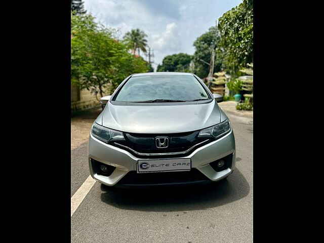 Second Hand Honda Jazz [2015-2018] V AT Petrol in Bangalore