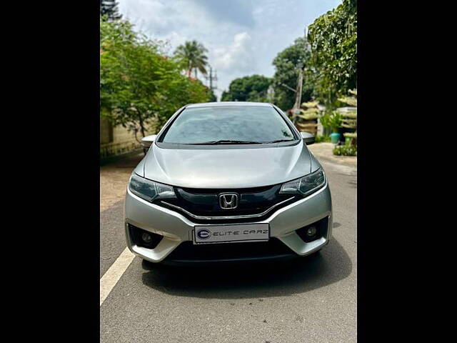 Second Hand Honda Jazz [2015-2018] V AT Petrol in Bangalore