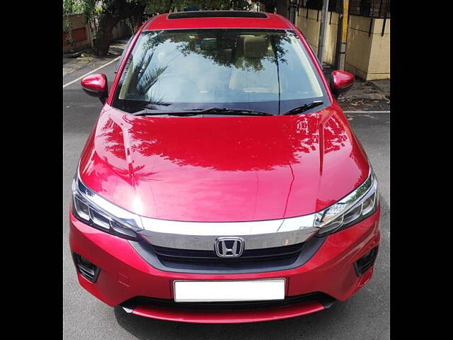 Second Hand Honda City 4th Generation VX Petrol in Bangalore