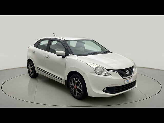 Second Hand Maruti Suzuki Baleno [2015-2019] Delta 1.2 in Hyderabad