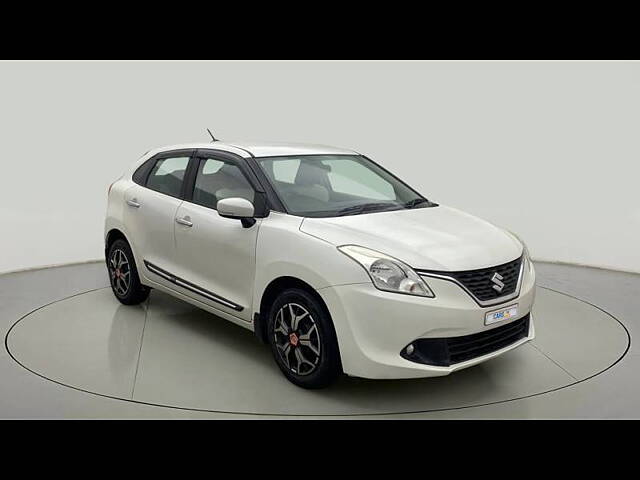 Second Hand Maruti Suzuki Baleno [2015-2019] Delta 1.2 in Hyderabad