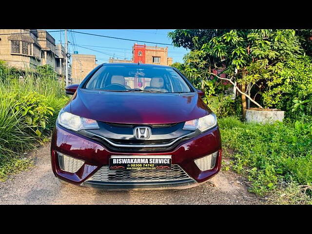 Second Hand Honda Jazz [2015-2018] S MT [2015-2016] in Kolkata