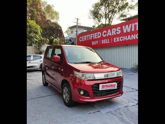 Second Hand Maruti Suzuki Stingray VXi (O) in Thane