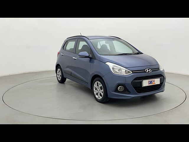 Second Hand Hyundai Grand i10 Sportz AT 1.2 Kappa VTVT in Chennai