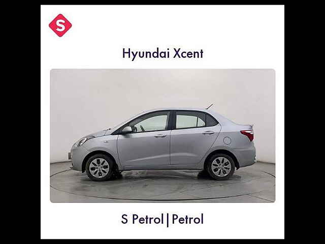 Second Hand Hyundai Xcent [2014-2017] S 1.2 in Chennai