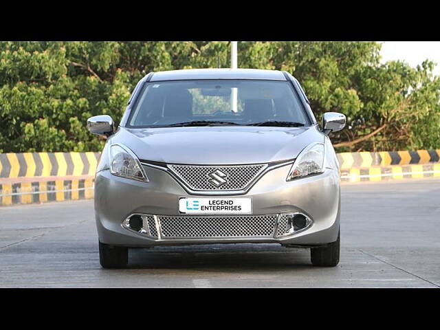 Second Hand Maruti Suzuki Baleno [2015-2019] Delta 1.2 in Thane