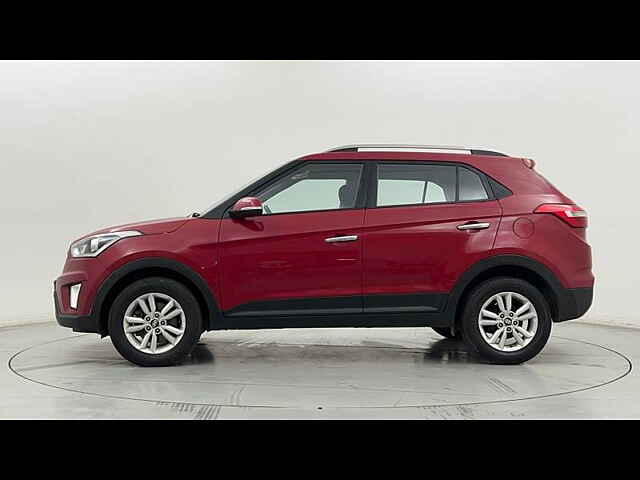 Second Hand Hyundai Creta [2017-2018] SX Plus 1.6  Petrol in Delhi