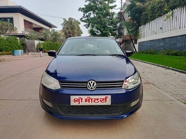 Second Hand Volkswagen Polo [2012-2014] Comfortline 1.2L (D) in Indore