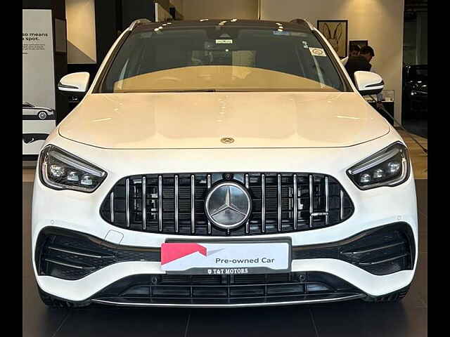 Second Hand Mercedes-Benz AMG A35 4MATIC [2021-2023] in Gurgaon