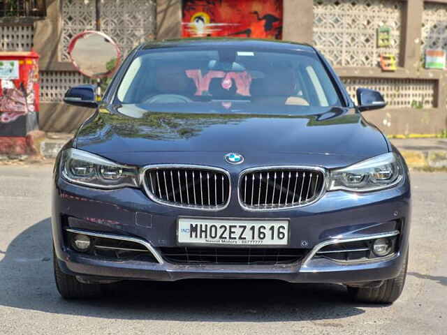 Second Hand BMW 3 Series GT [2014-2016] 320d Luxury Line [2014-2016] in Mumbai