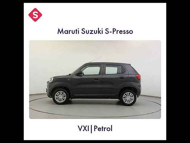 Second Hand Maruti Suzuki S-Presso [2019-2022] VXi in Ahmedabad