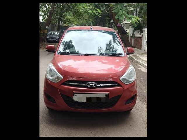 Second Hand Hyundai i10 [2010-2017] Sportz 1.2 AT Kappa2 in Chennai