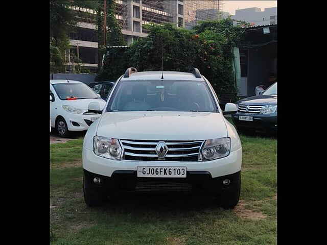 Second Hand Renault Duster [2012-2015] 110 PS RxL Diesel in Vadodara