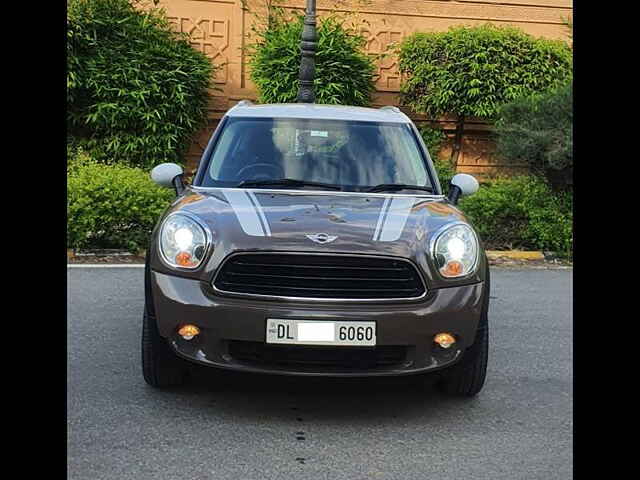 Second Hand MINI Cooper Countryman [2012-2015] one in Delhi