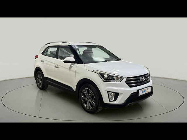 Second Hand Hyundai Creta [2015-2017] 1.6 SX Plus Petrol in Mumbai