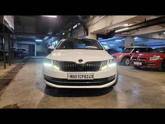 Second Hand Skoda Octavia [2017-2021] 1.8 TSI Style Plus AT [2017] in Mumbai