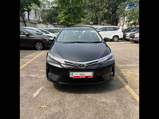 Second Hand Toyota Corolla Altis [2014-2017] VL AT Petrol in Mumbai