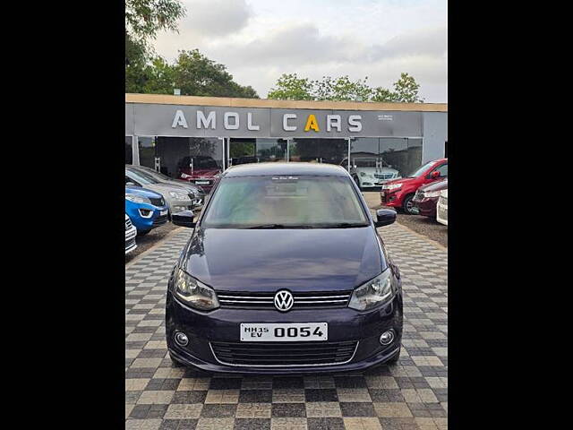 Second Hand Volkswagen Vento [2014-2015] Highline Diesel AT in Nashik