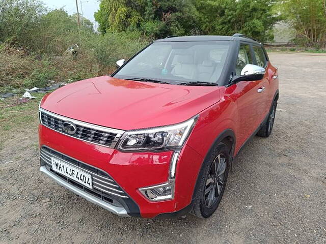 Second Hand Mahindra XUV300 [2019-2024] W8 (O) 1.5 Diesel AMT in Pune