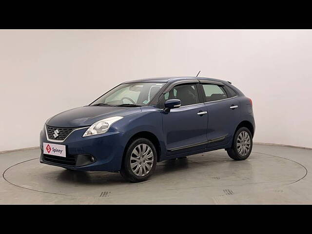 Second Hand Maruti Suzuki Baleno [2015-2019] Zeta 1.2 in Chandigarh