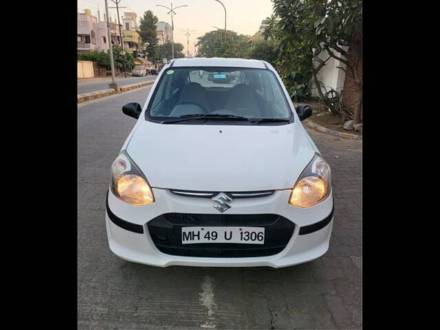 Second Hand Maruti Suzuki Alto 800 [2012-2016] Lxi in Nagpur