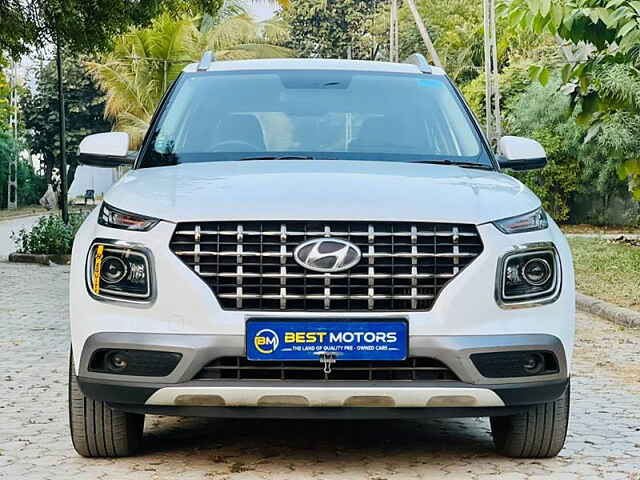 Second Hand Hyundai Venue [2019-2022] SX 1.0 Turbo in Ahmedabad