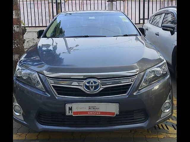 Second Hand Toyota Camry [2012-2015] Hybrid in Mumbai