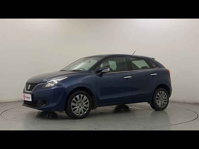 Second Hand Maruti Suzuki Baleno [2019-2022] Alpha Automatic in Gurgaon