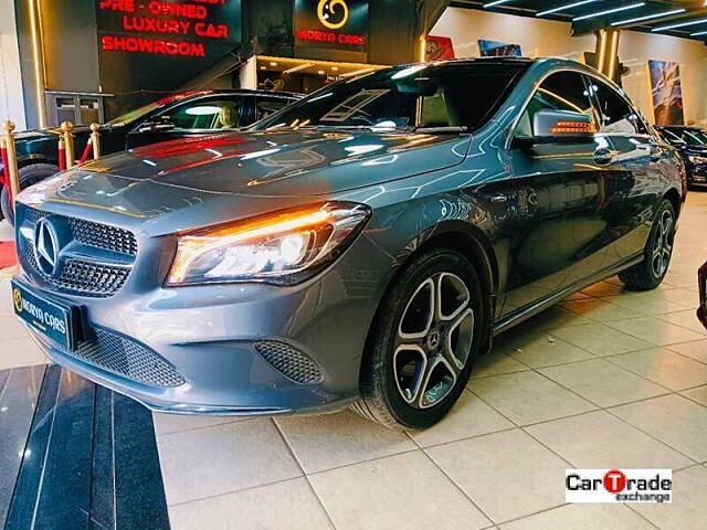 Second Hand Mercedes-Benz CLA [2015-2016] 200 Petrol Sport in Navi Mumbai