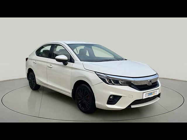 Second Hand Honda City 4th Generation V Petrol in Patna