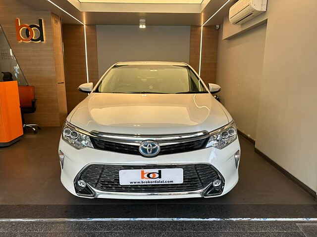 Second Hand Toyota Camry [2015-2019] Hybrid in Mumbai