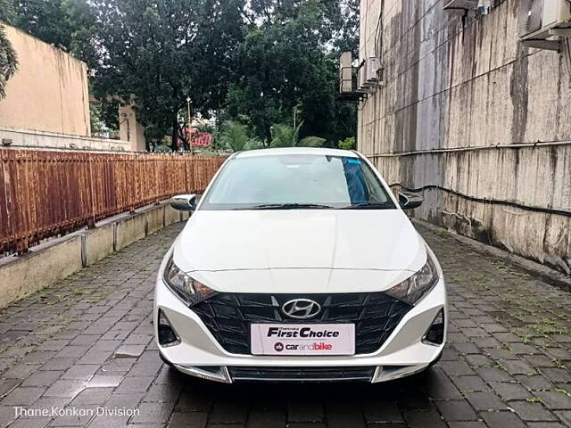 Second Hand Hyundai i20 [2020-2023] Sportz 1.2 MT [2020-2023] in Thane