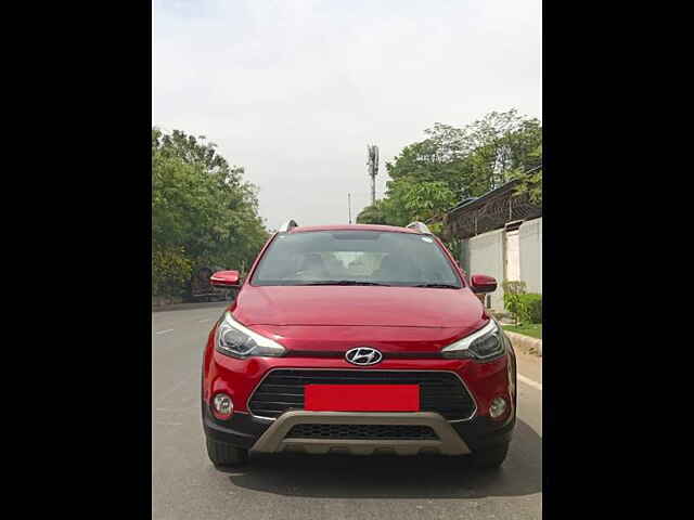 Second Hand Hyundai i20 Active [2015-2018] 1.2 S in Ahmedabad