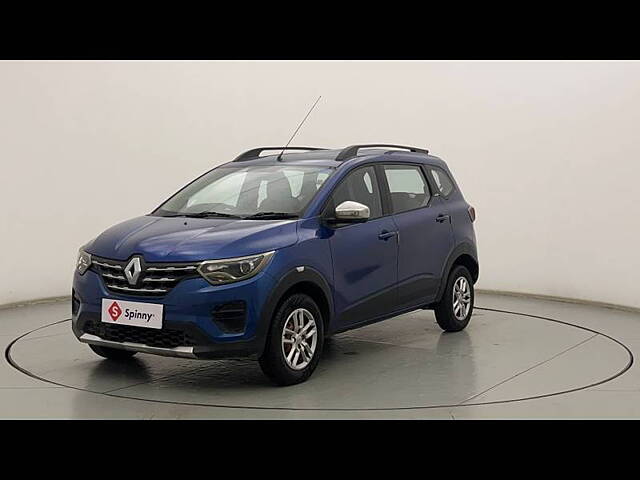 Second Hand Renault Triber [2019-2023] RXT [2019-2020] in Kolkata