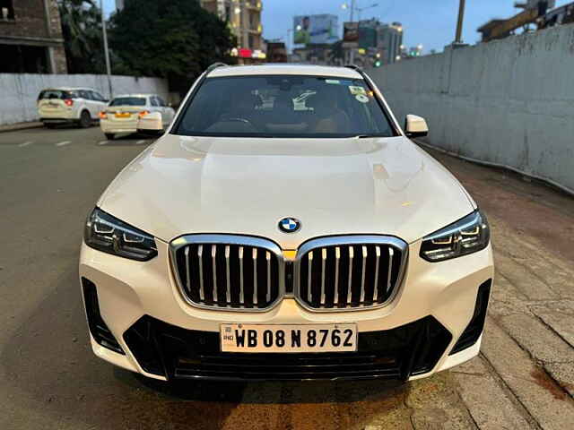 Second Hand BMW X3 xDrive30i M Sport in Kolkata