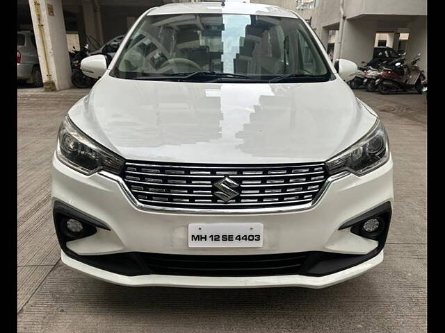 Second Hand Maruti Suzuki Ertiga [2018-2022] VXi in Pune